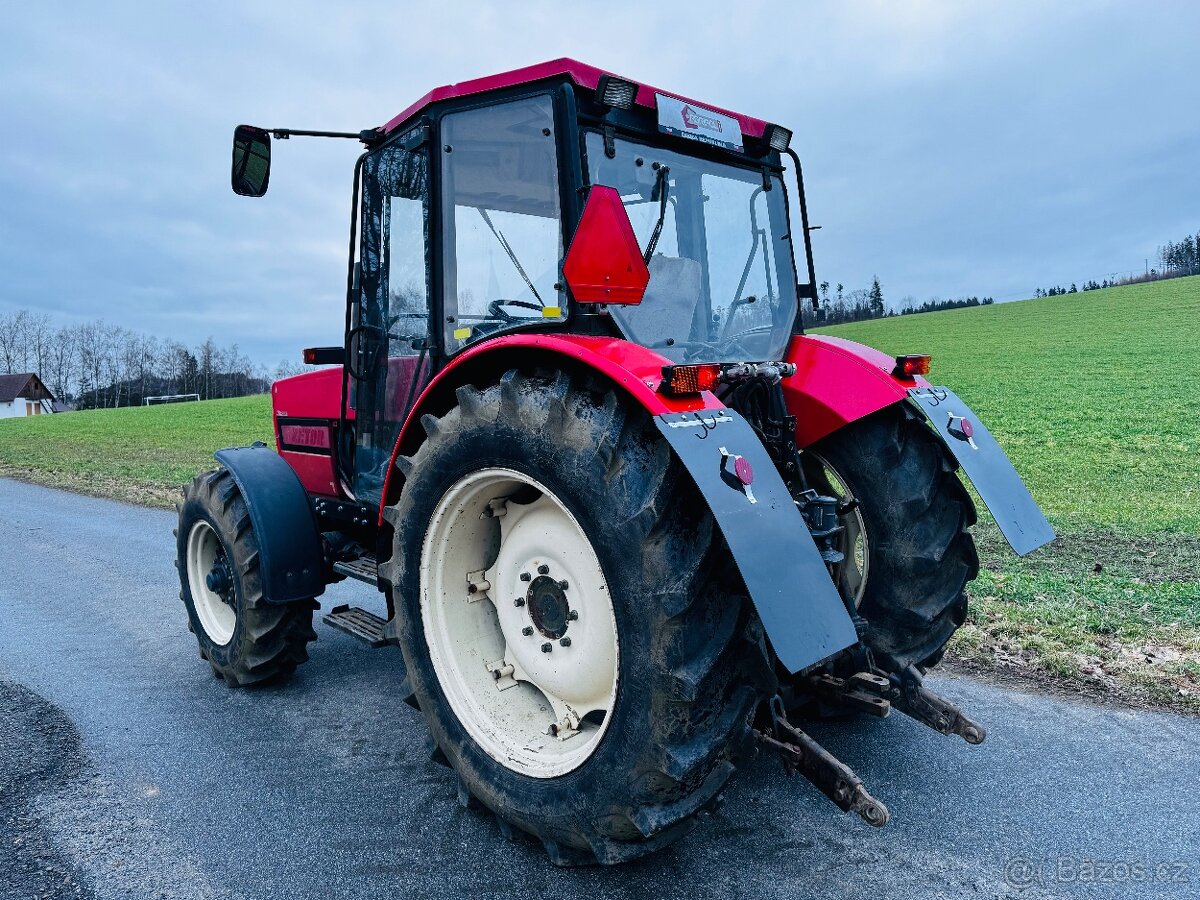 Zetor 9540. 2214mth - 4