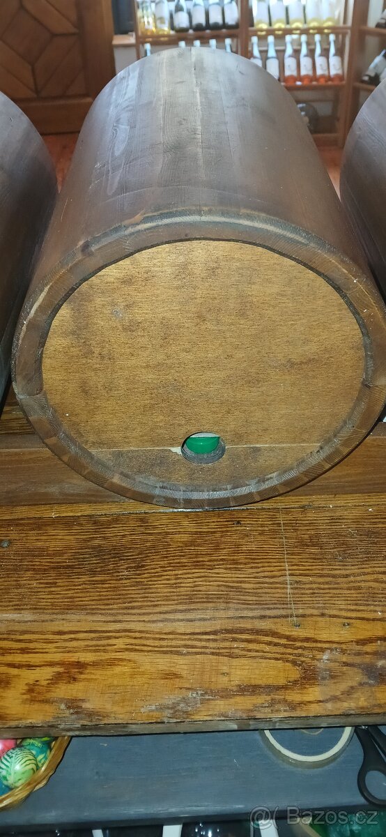 Bukove soudky na vino - 4