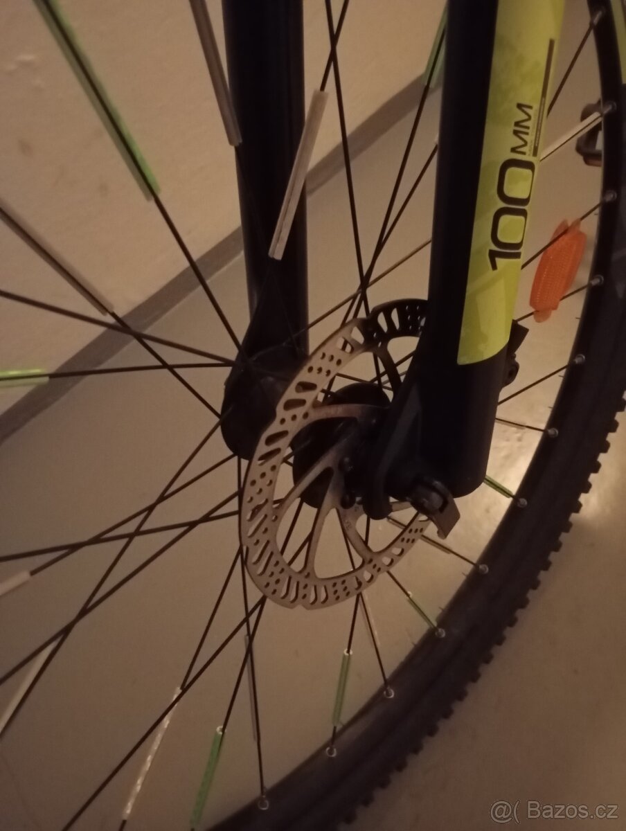 Pánské horské kolo - 4