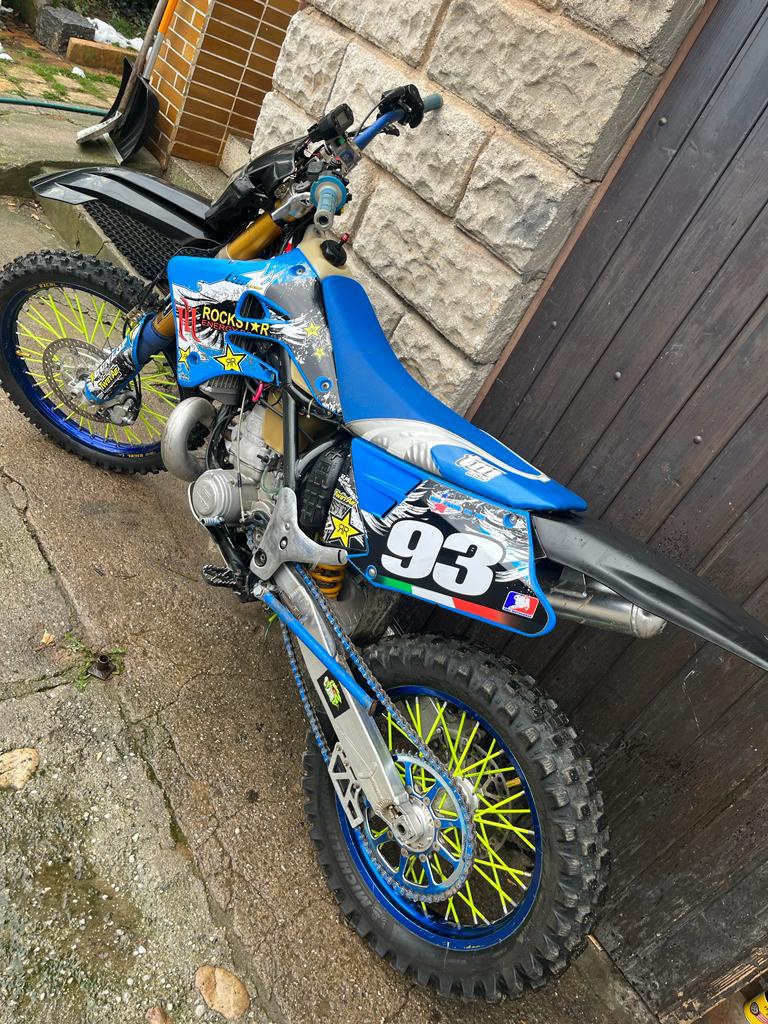 TM Racing EN 300 - 4