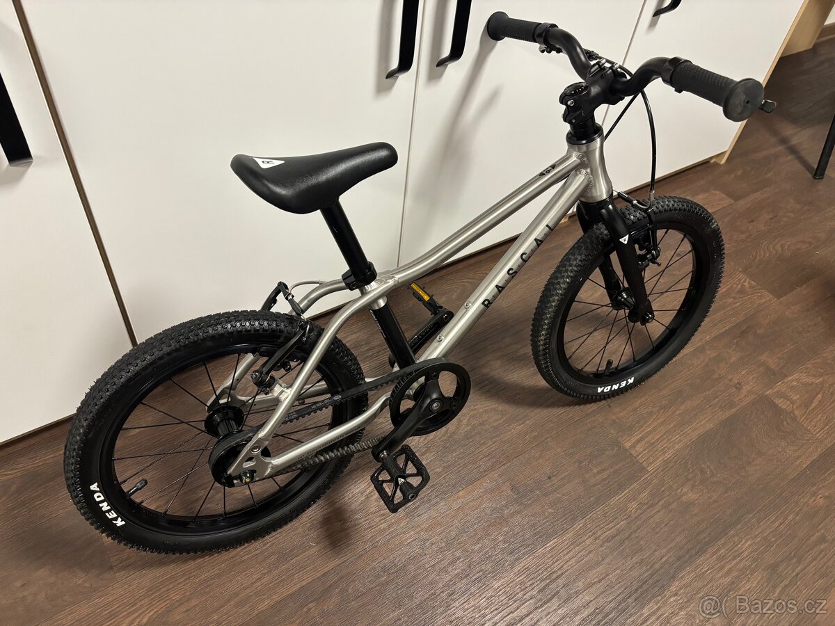 Rascal 16” , super stav - 4