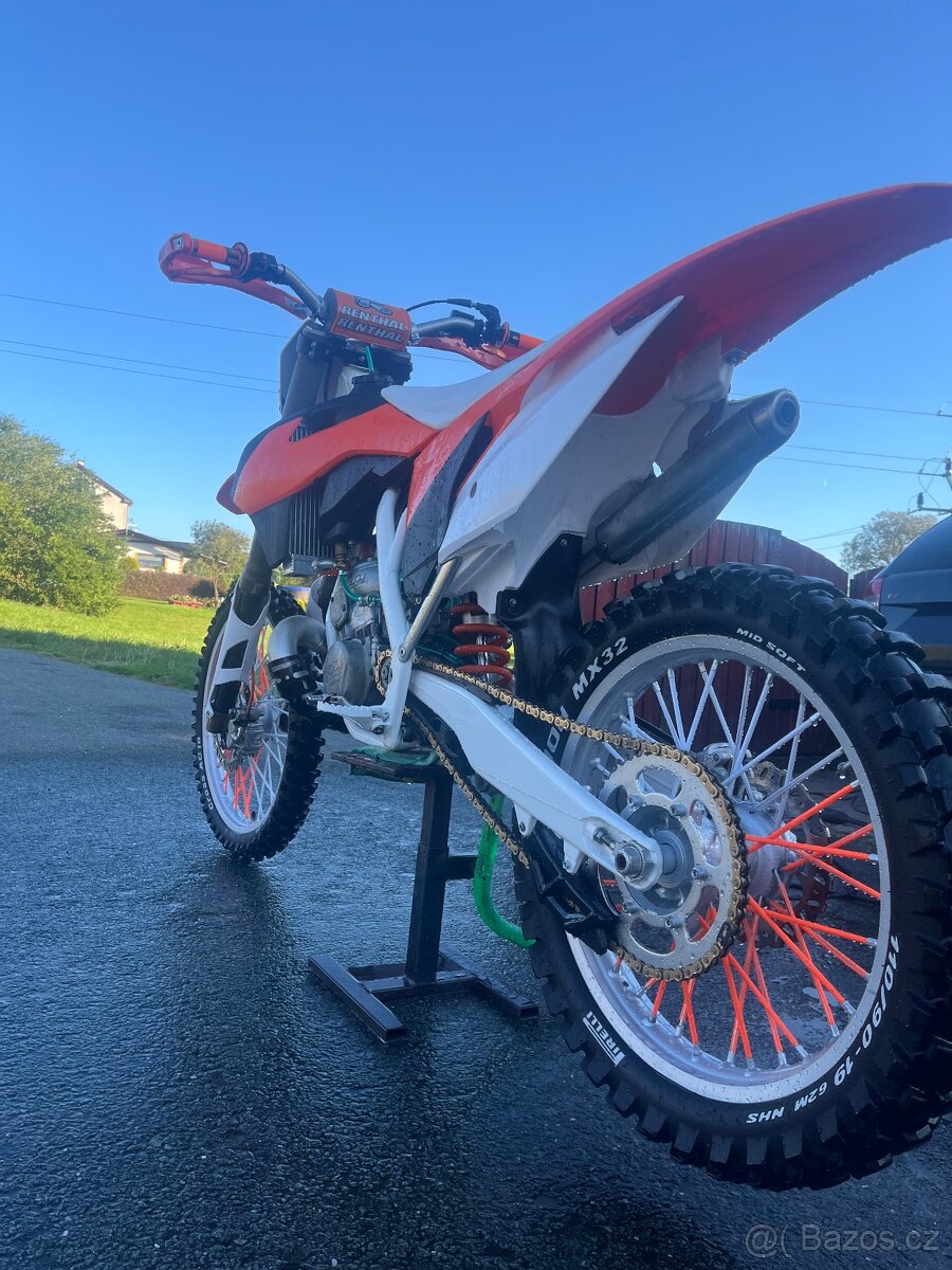 Ktm sx 250 2014 - 4