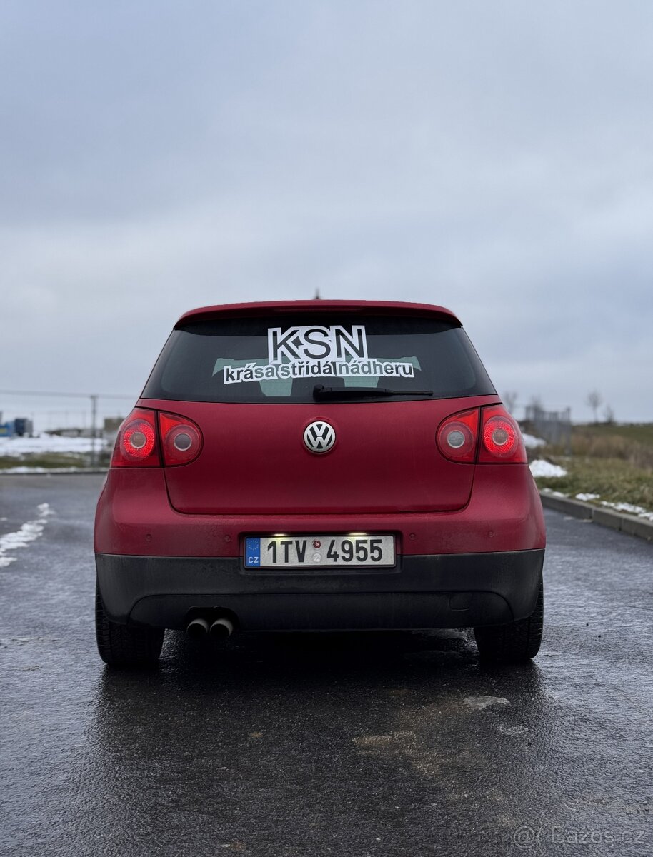 Volkswagen Golf V GTI – 2005 - 4