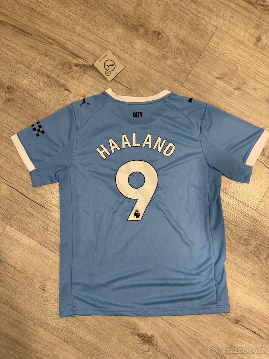 Dětský set Manchester City – velikost 28 - 4