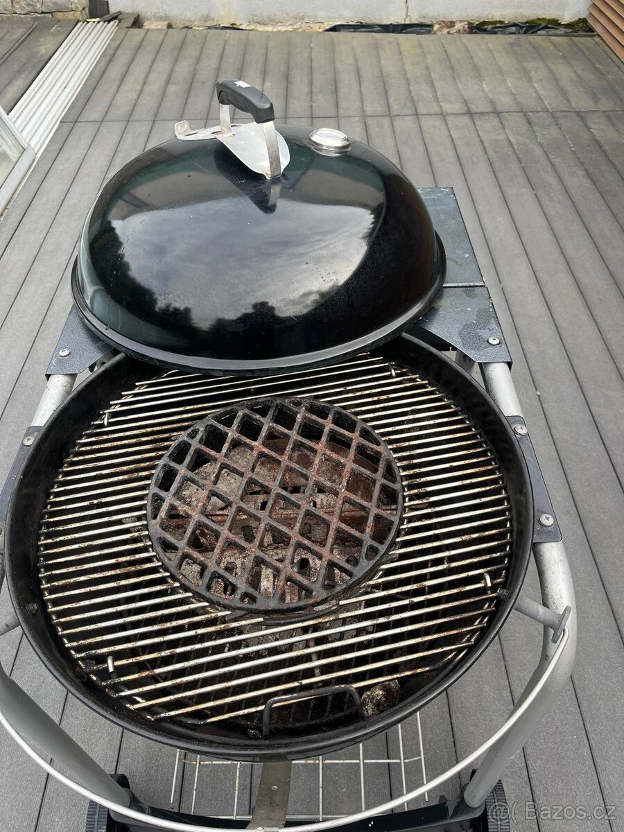 gril Weber Performer GBS - 4