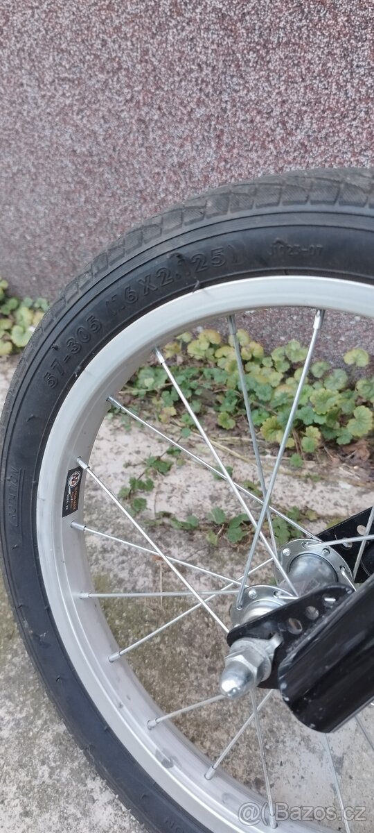 Koloběžka GALAXY ZENIT - 4