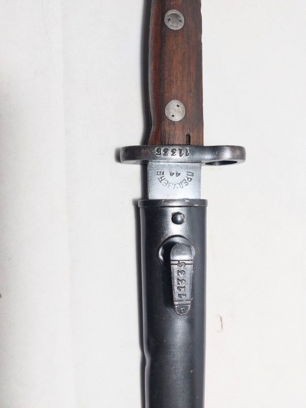 BODÁK/BAJONET M48 JUGOSLAVIE - 4