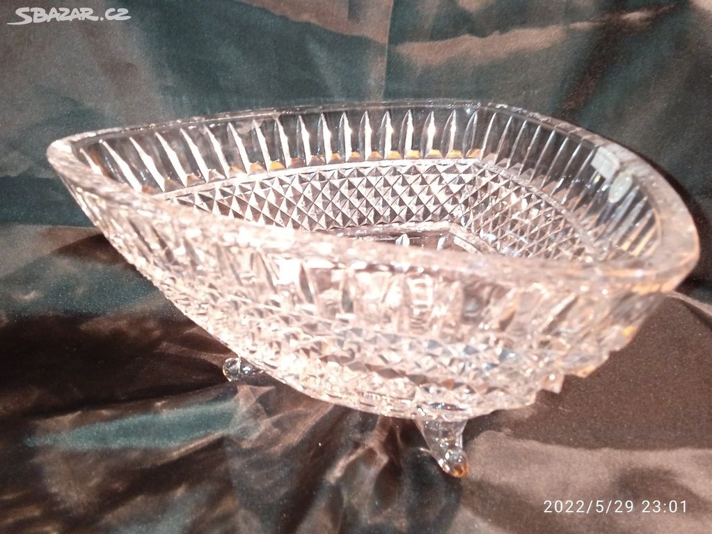 krásné sklo, keramika - 4