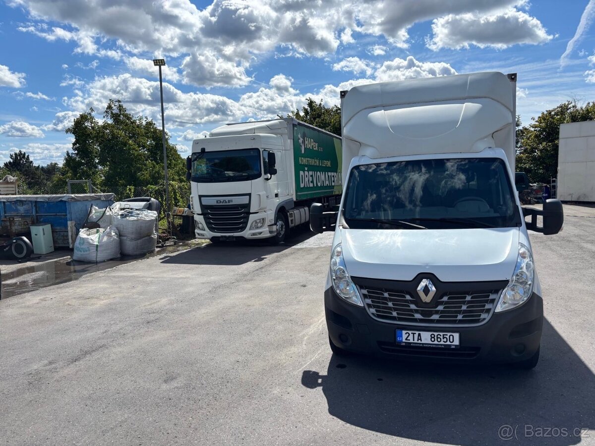 Prodám Renault Master - 4