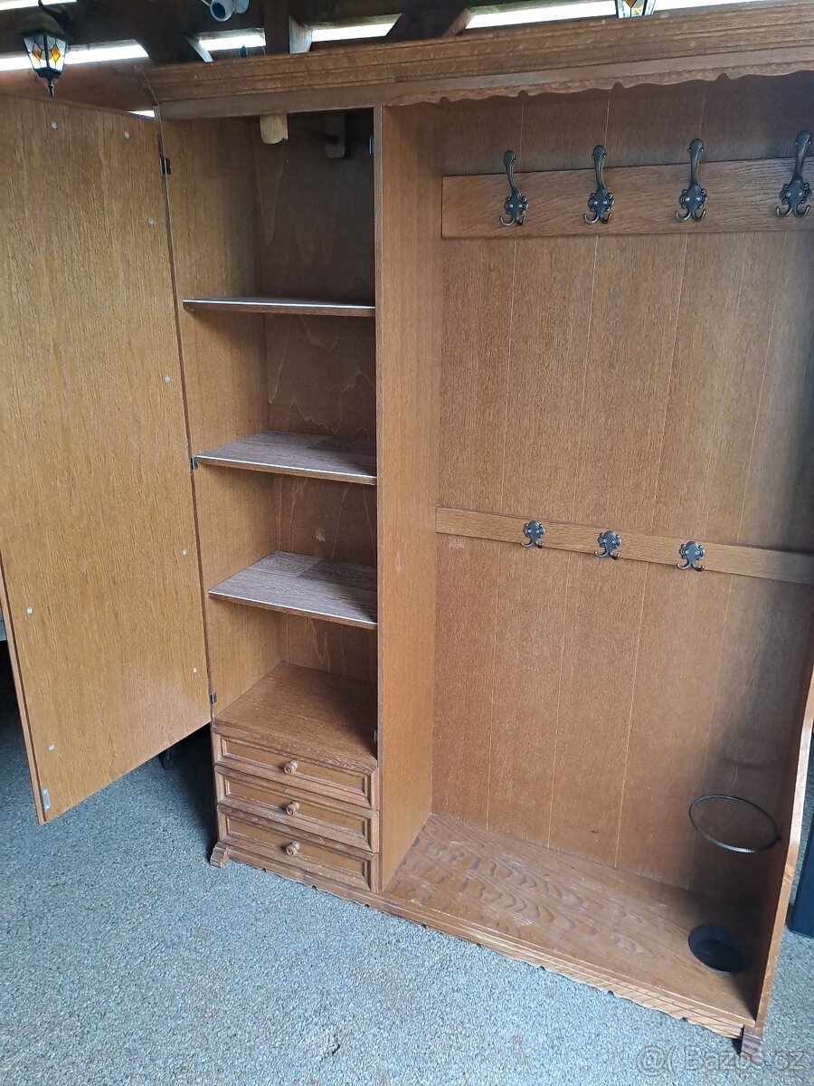 Předsíňova stěna - 4