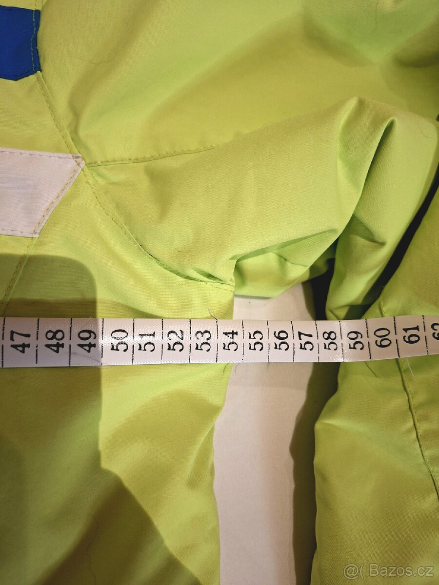 Lyžařská bunda vel. 164 - 4