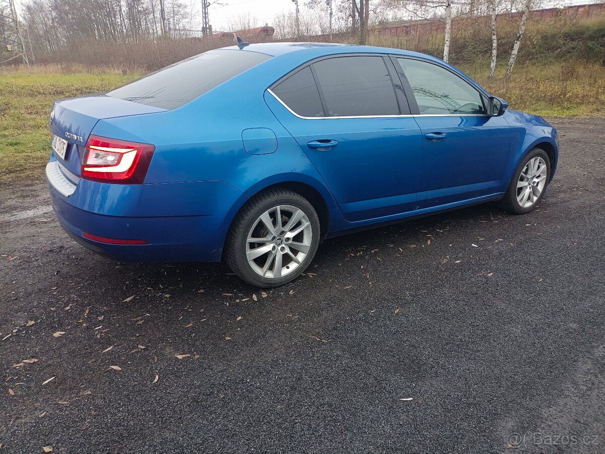 Prodám Škoda Octavia 3 - 4