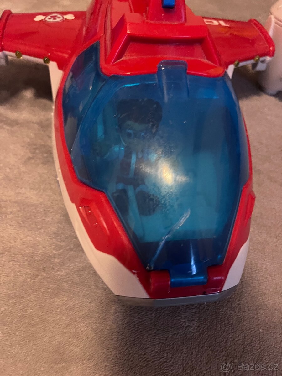 Tlaptulník Tlapková patrola - 4