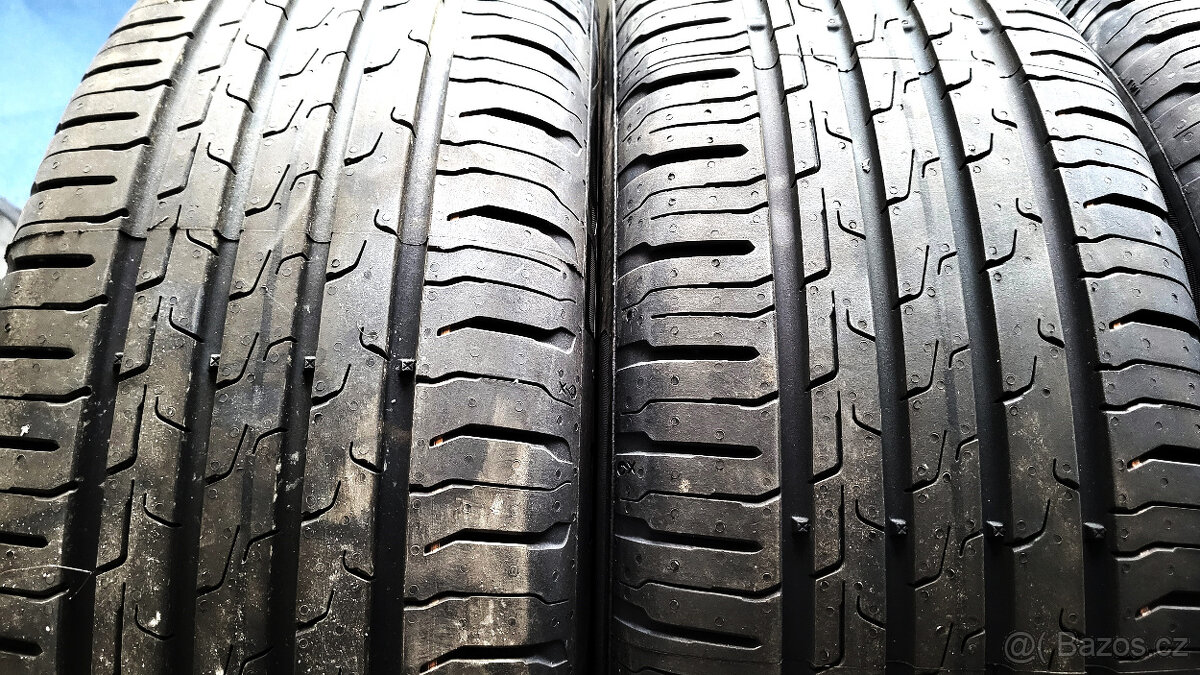 NOVÉ letní Continental 205/55/16, sada, DOT3925 - 4