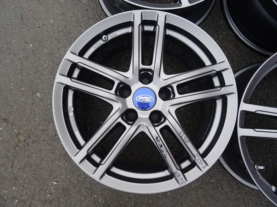 Alu disky na Ford, 17", 5x108, ET 52,5 , šířka 7,5J - 4