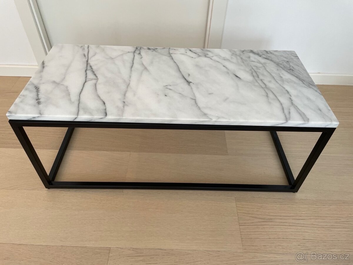 Konferenční stůl ZUIVER - 4