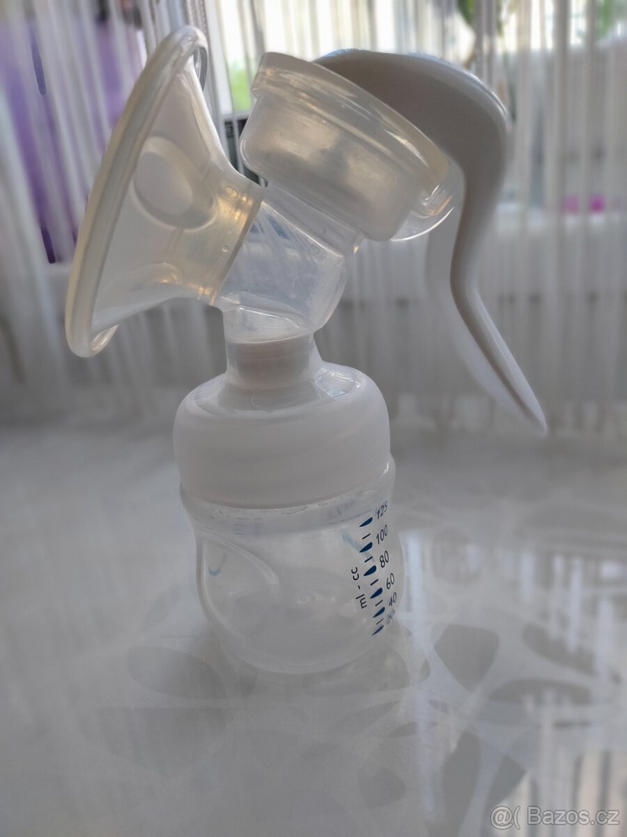 Odsávačka mateřského mléka - 4