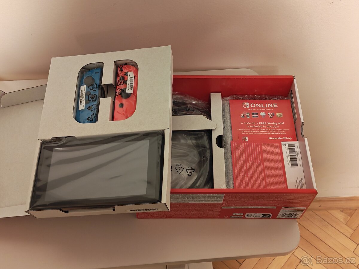Nintendo switch - 4