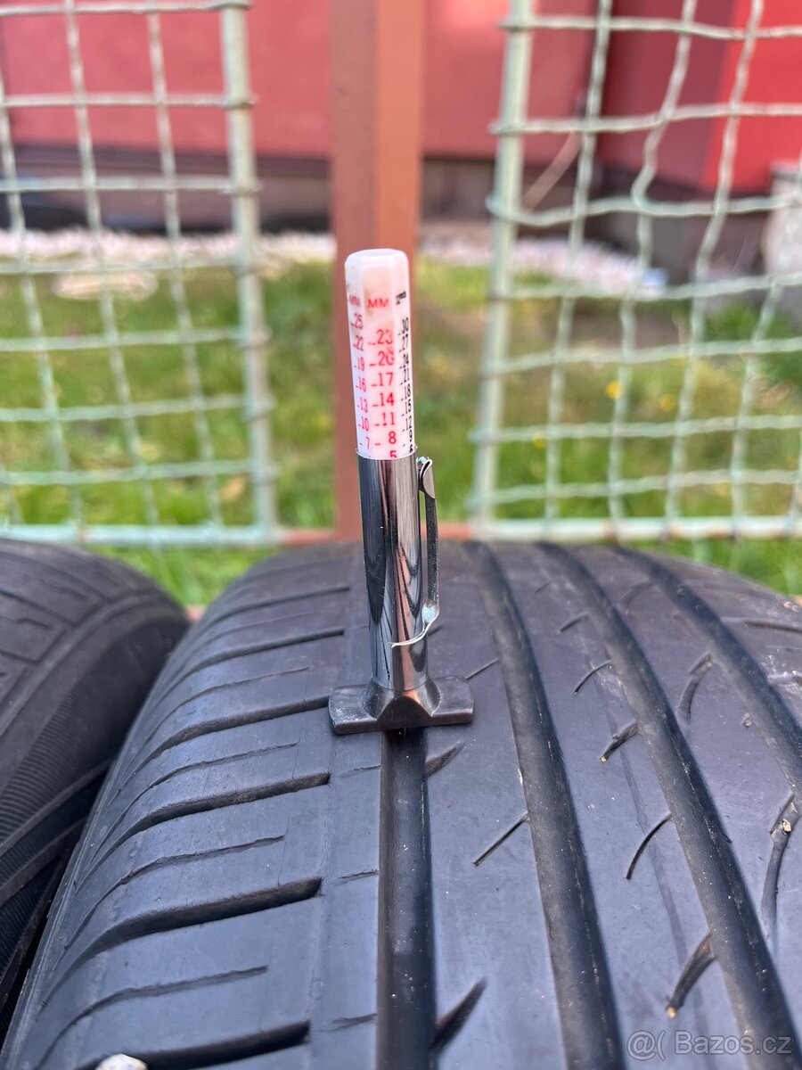 Letní pneu Nexen 185/60 R15 - 4