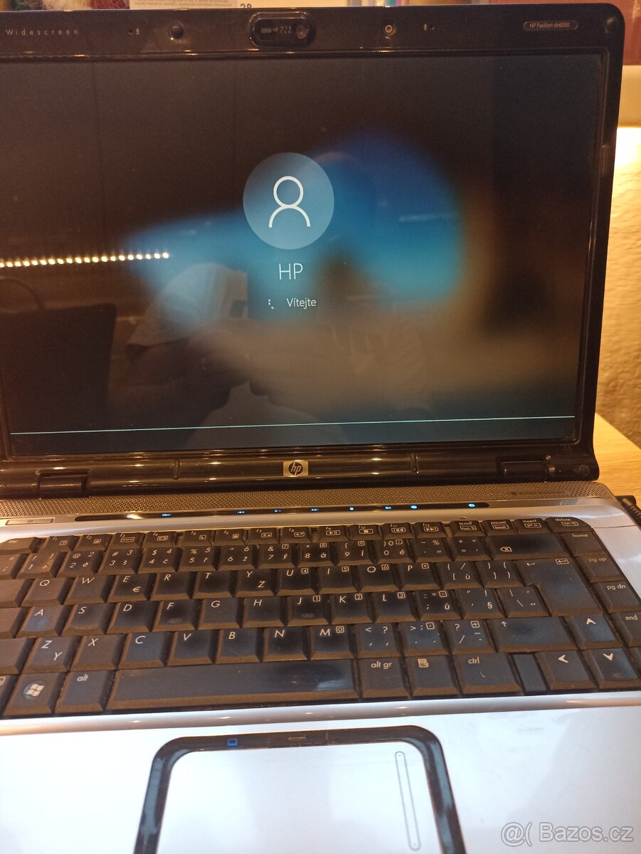 HP Pavilion dv6000 - 4