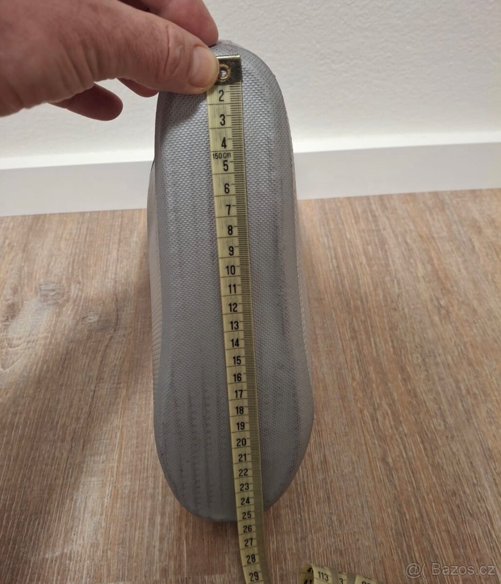 Dětské lyže 130 + lyžáky + hůlky - 4