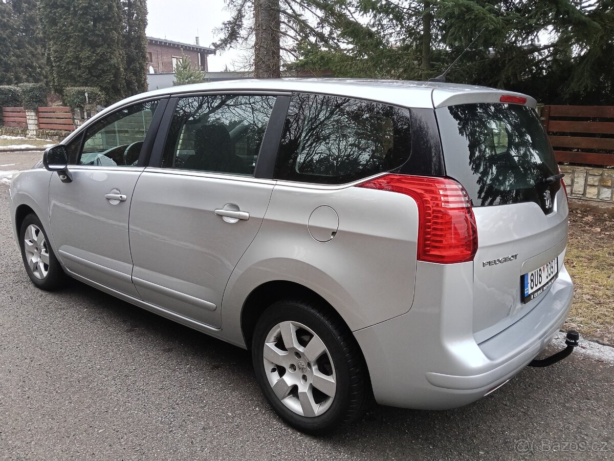 Peugeot 5008 1.6Hdi 82kw - 4