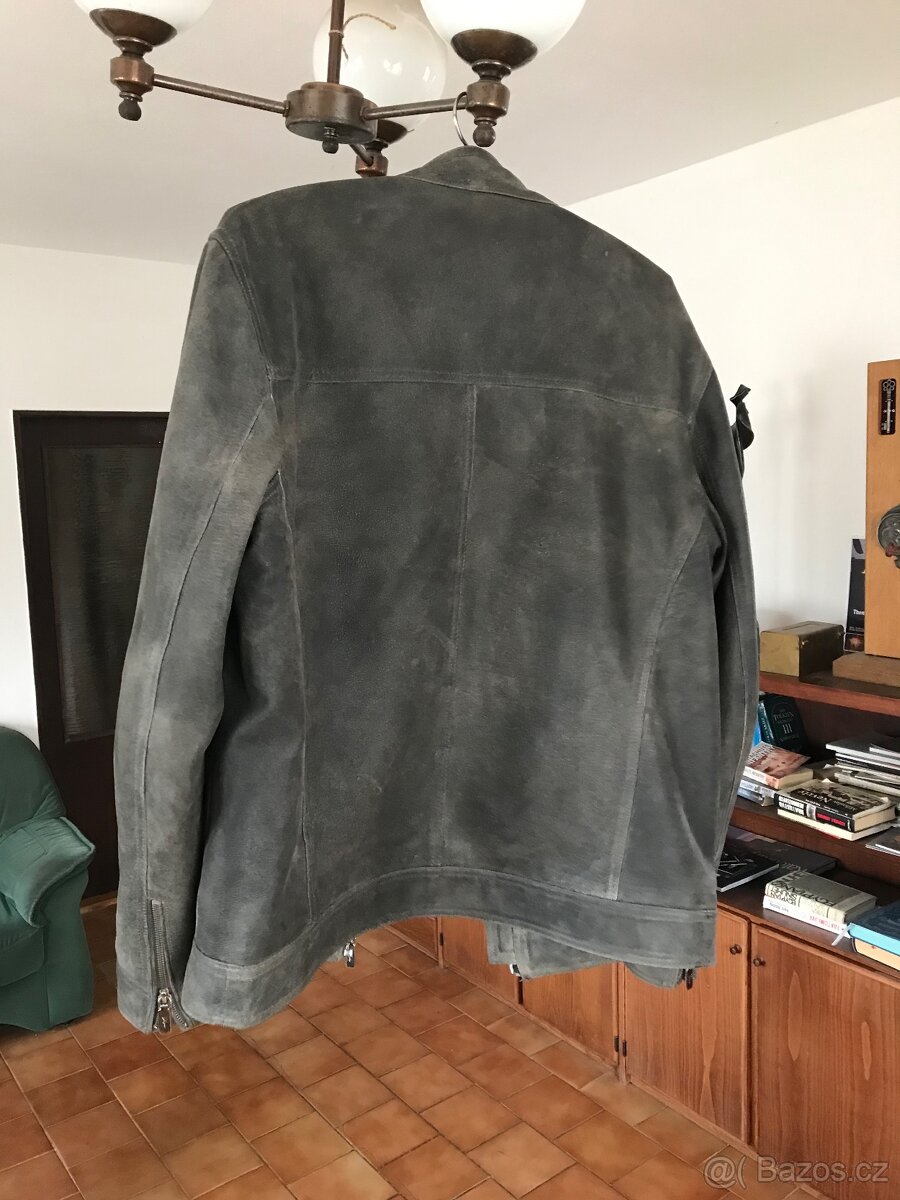 Kožená bunda Logan - 4