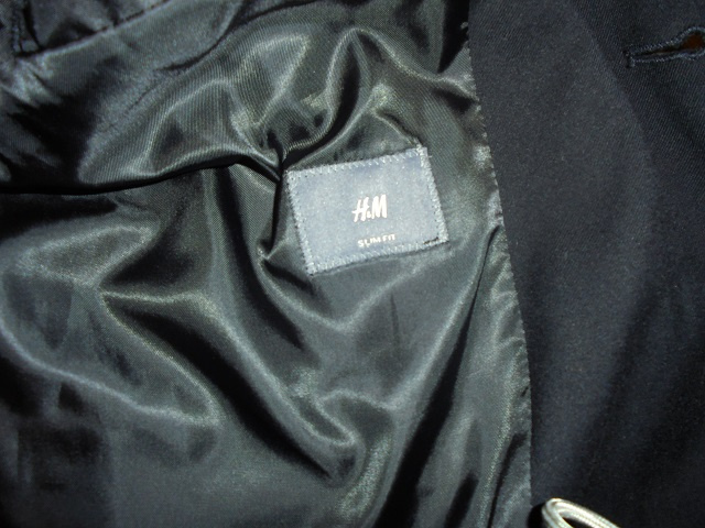 Sako+kalhoty+košile-cena za vše - 4