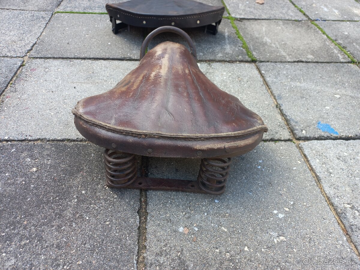 ČZ Předvalečná - - Sedla - 4