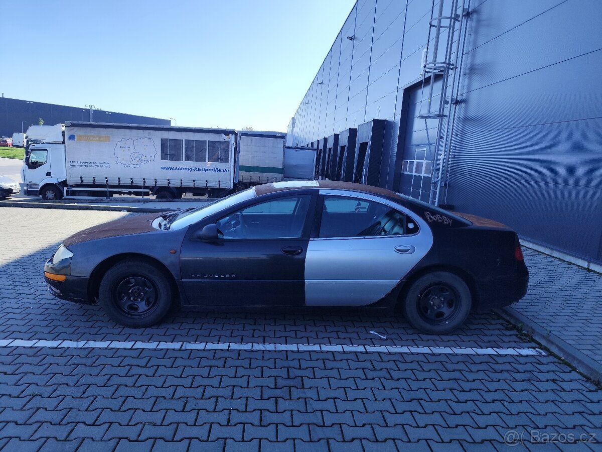 Chrysler 300M 3.5 V6 "99 - 4