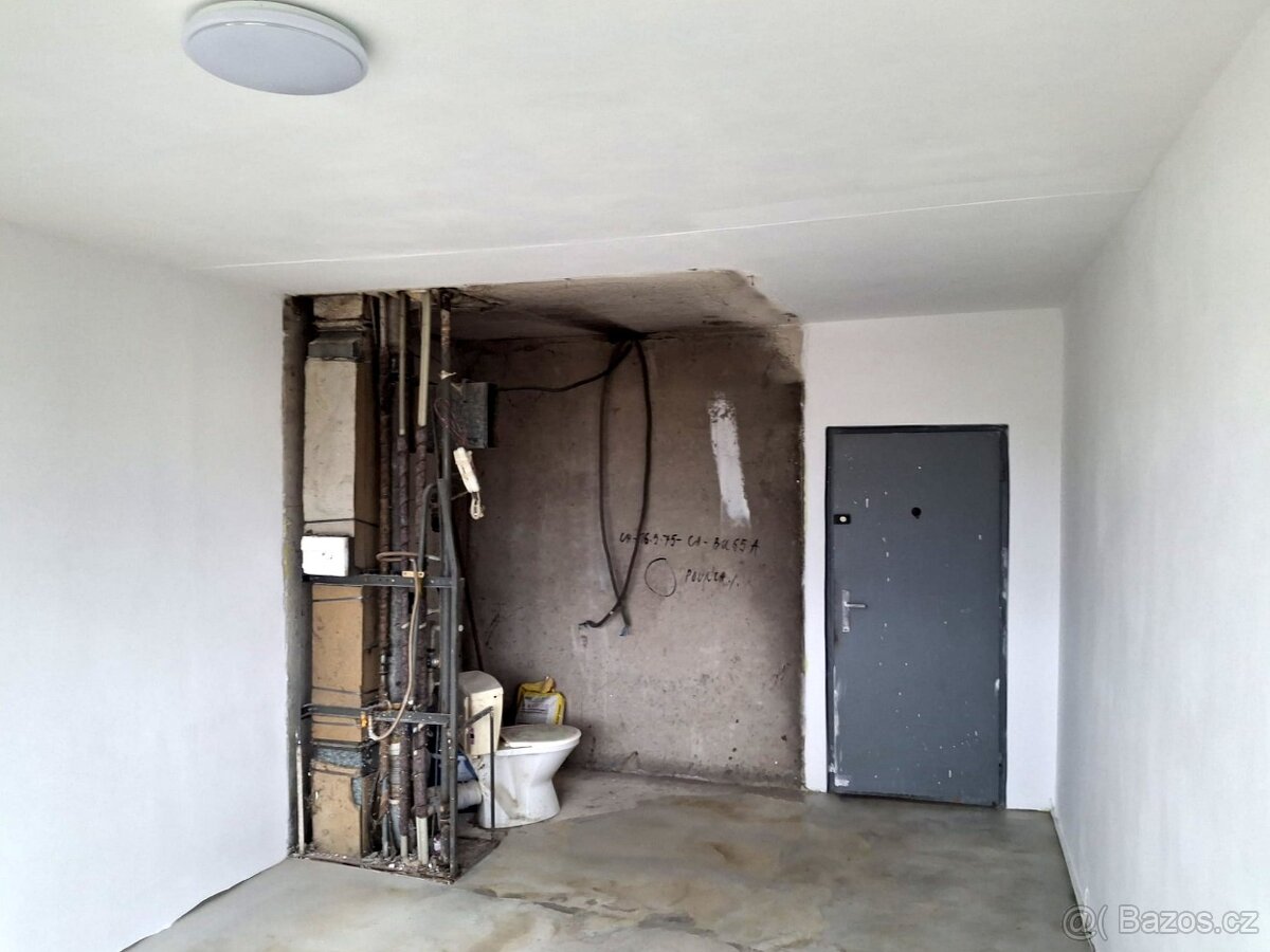 Prodám byt 1+1, Osecká ul., Duchcov. - 4