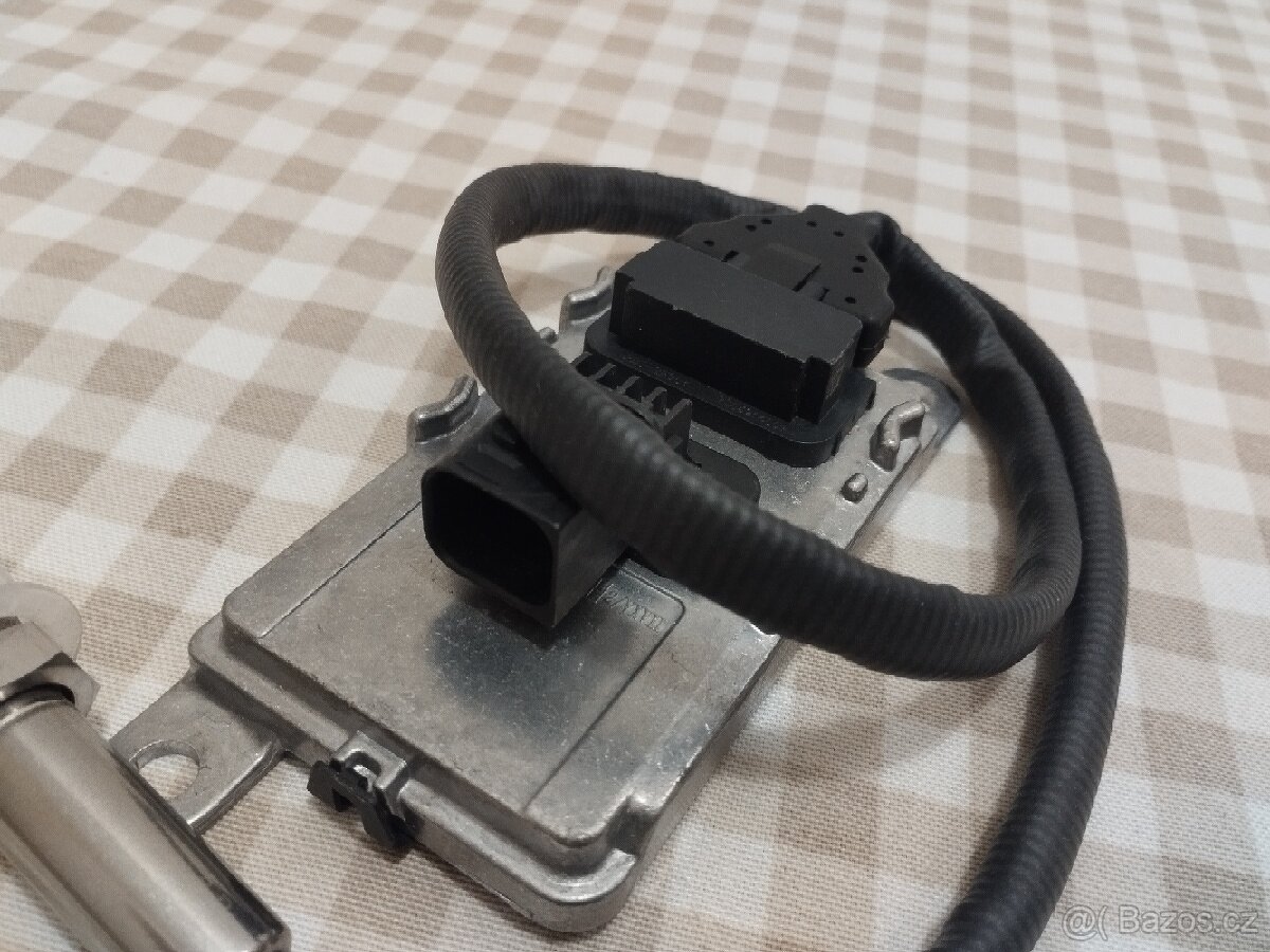 Mercedes Actros NOX sensor - 4