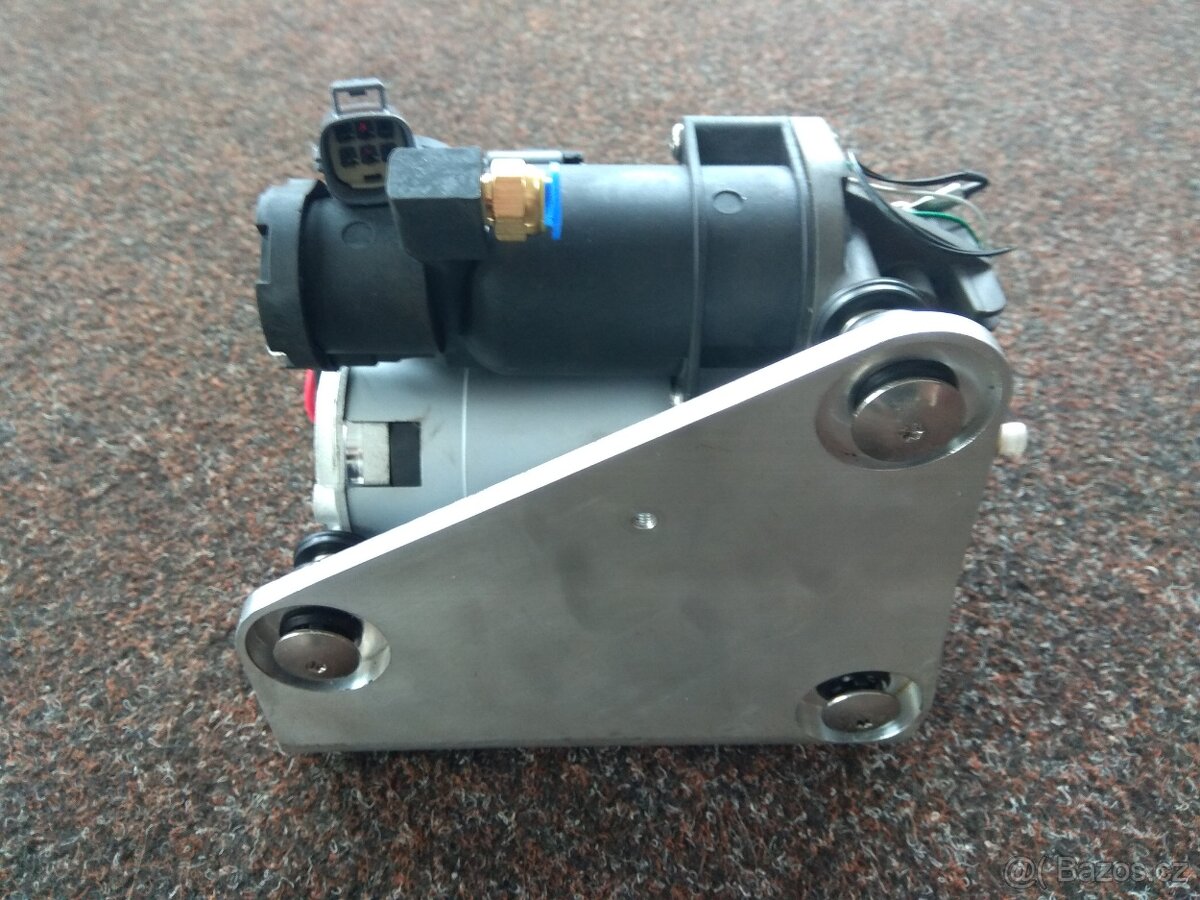 Kompresor podvozku Discovery Range Rover - 4