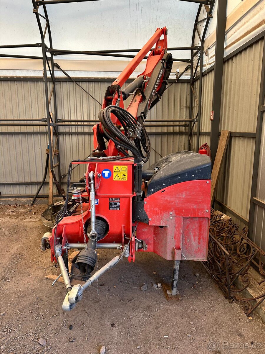 Příkopové rameno POLY-LONGER 5050 SPA - 4