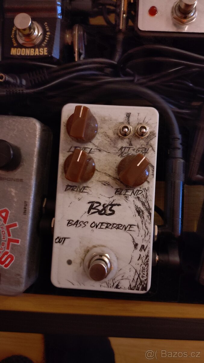 pedalboard Darkglass, B85 - 4