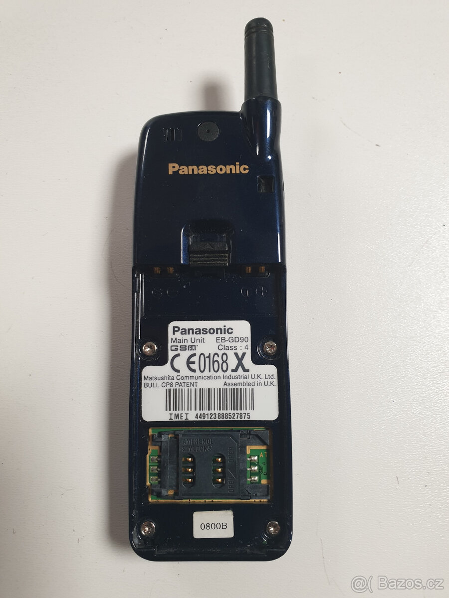 Panasonic EB-GD90 na ND - 4