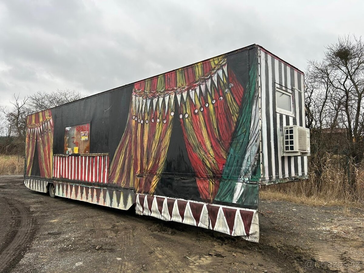 NÁVĚS VHODNÝ NA TRVALÉ STÁNÍ - 4