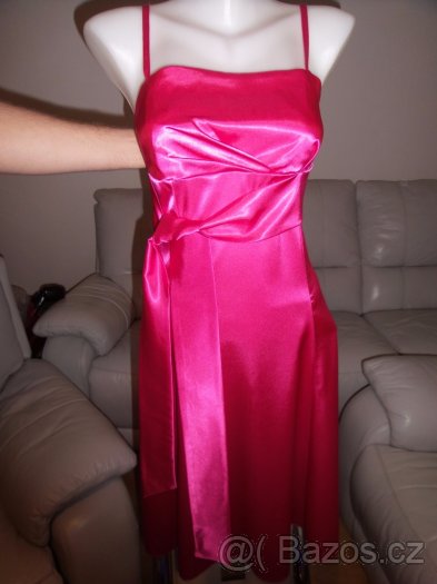 Prodám společenské šaty vel. 40 - 4