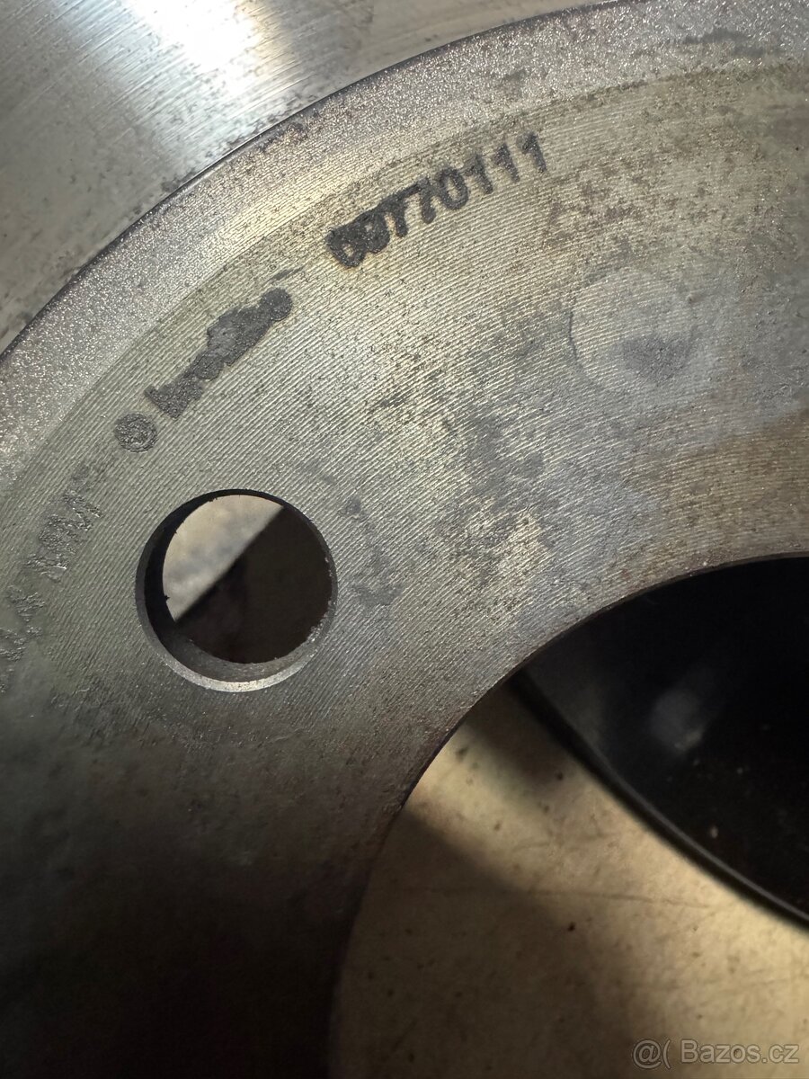 Kotouce brembo bmw - 4