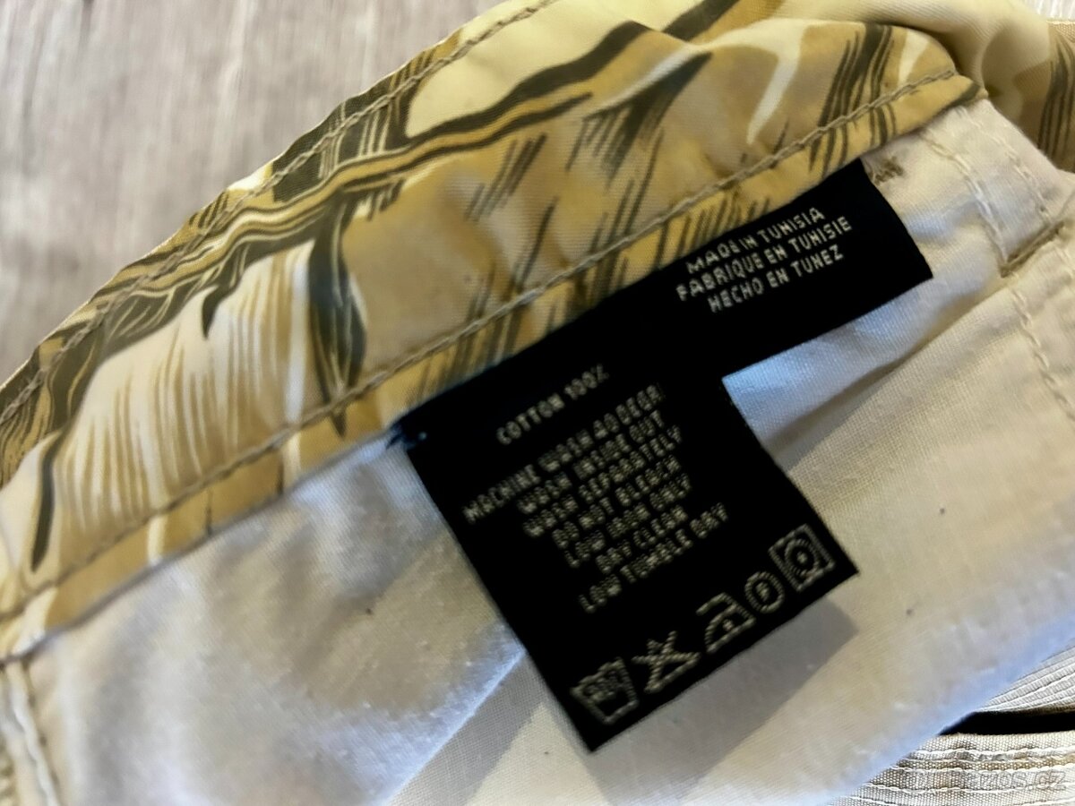 Prodám kalhoty Tomny Hilfiger vel.34/32 - 4