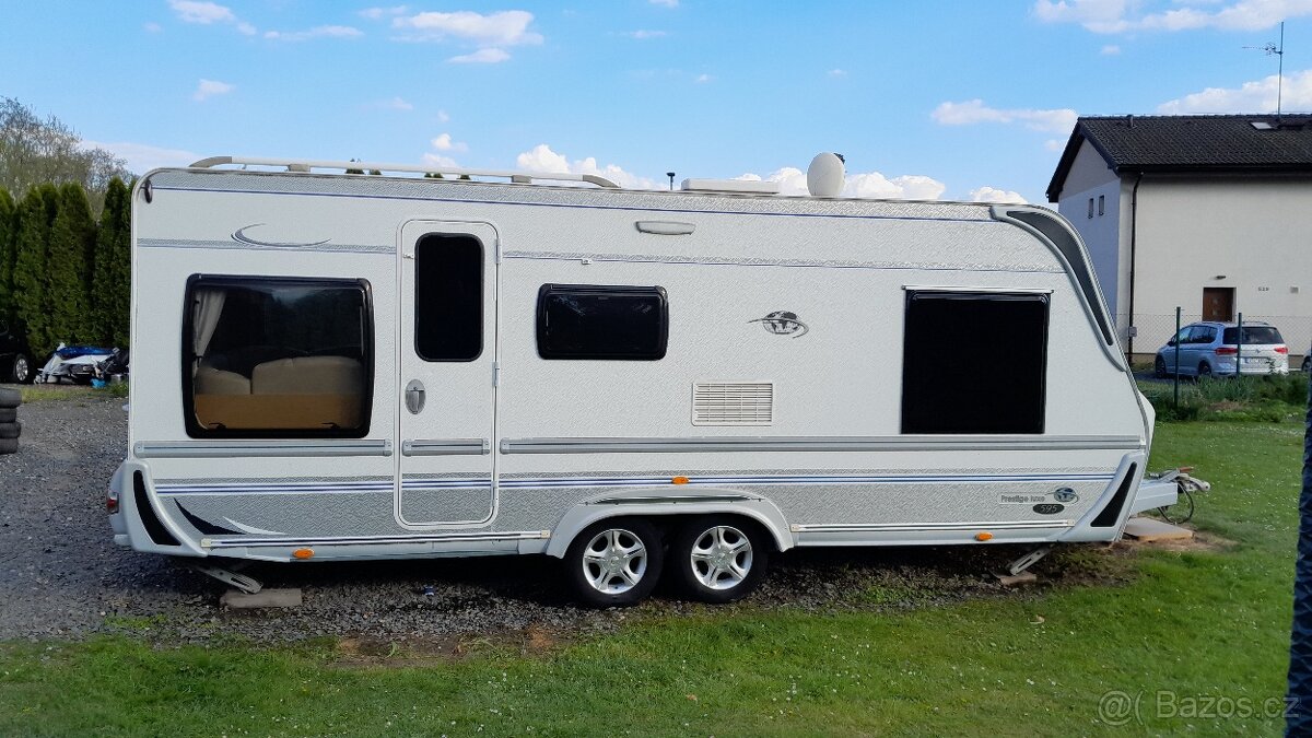 Obytný Přívěs Prestige Luxe 595 - 4