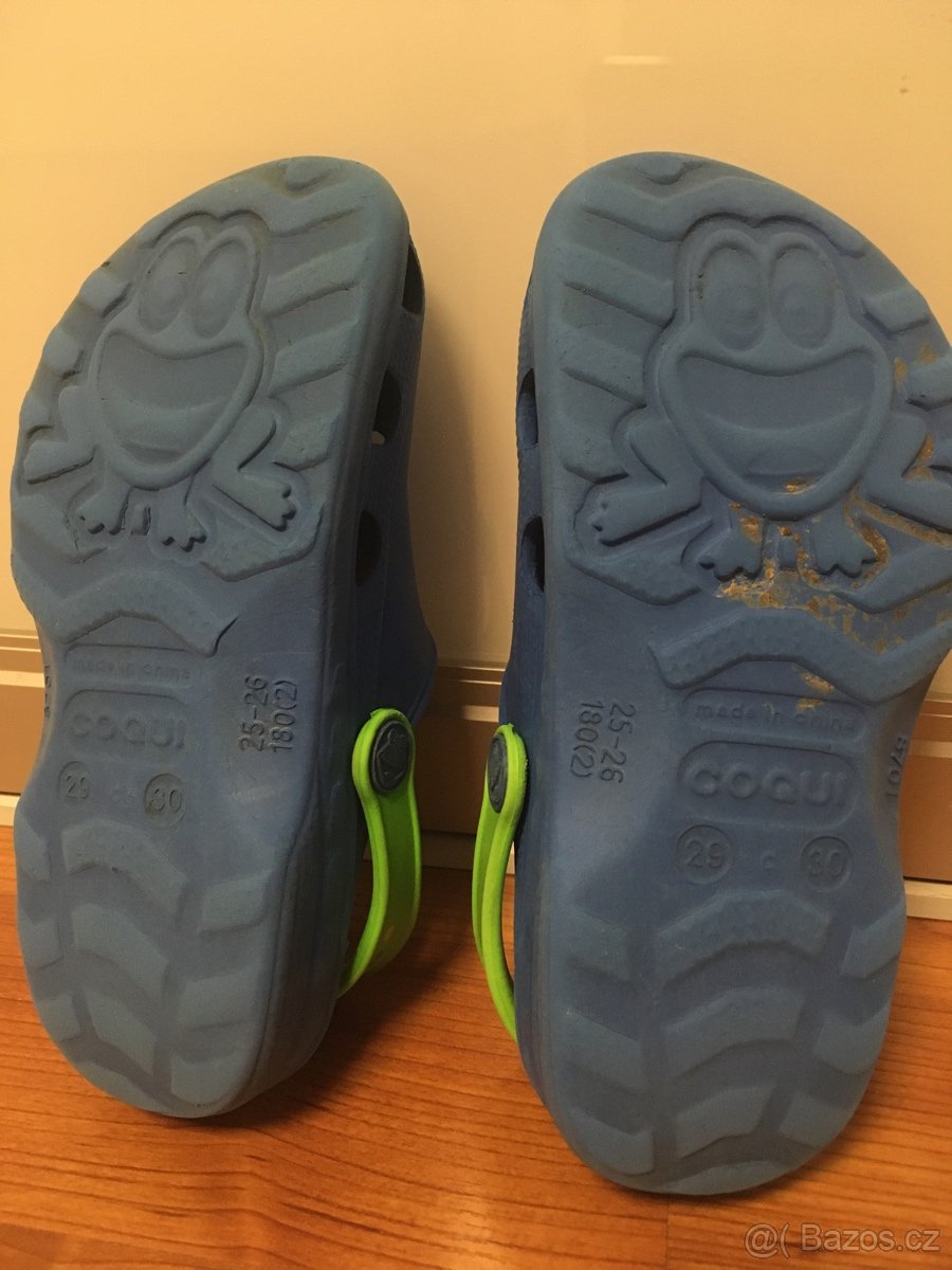 Dětské sandálky Cuqui - 4