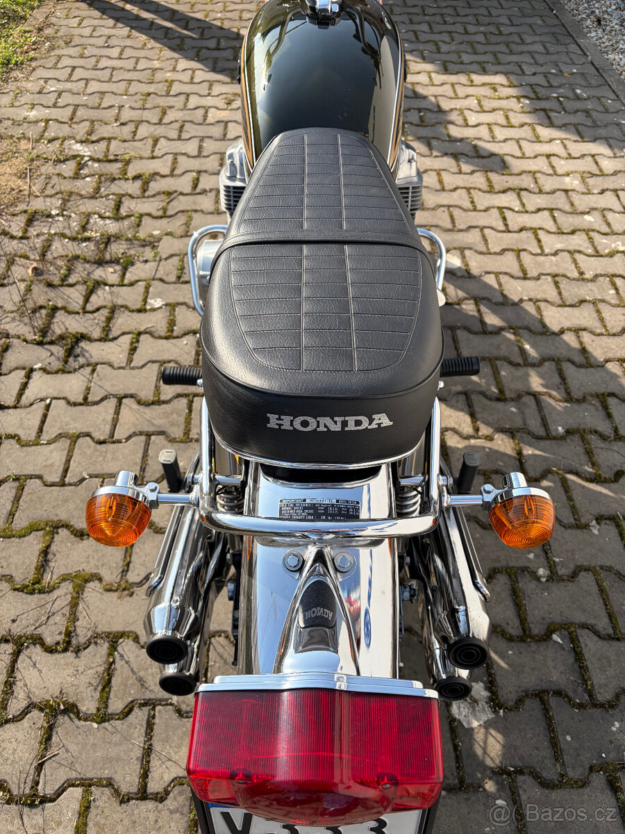 Honda CB 750 four K3 - 4