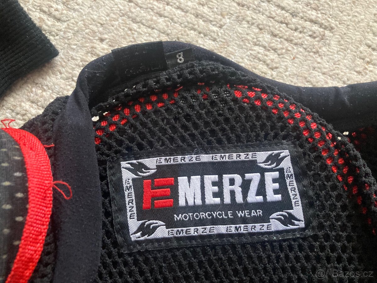 Emerze vel. 8 - dětský chránič - 4