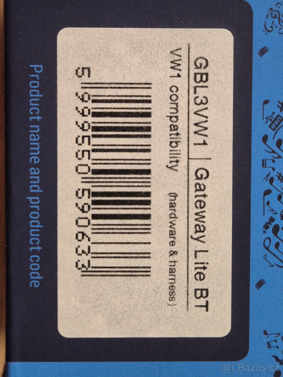USB a Bluetooth adaptér k autorádiu Škoda/VW - 4