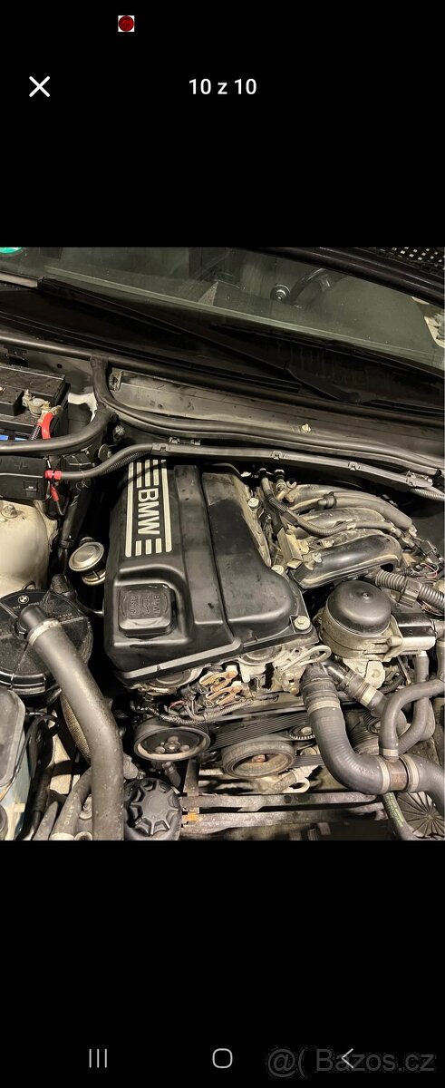 BMW E46 318i Touring 2005 – - 4