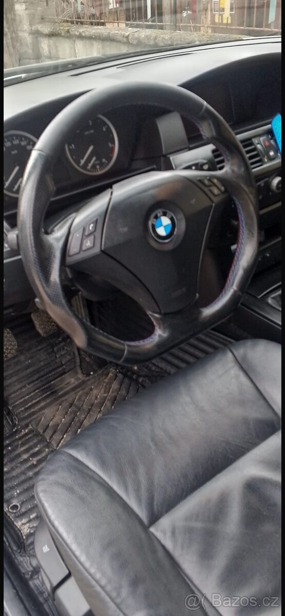 BMW e60 - 4