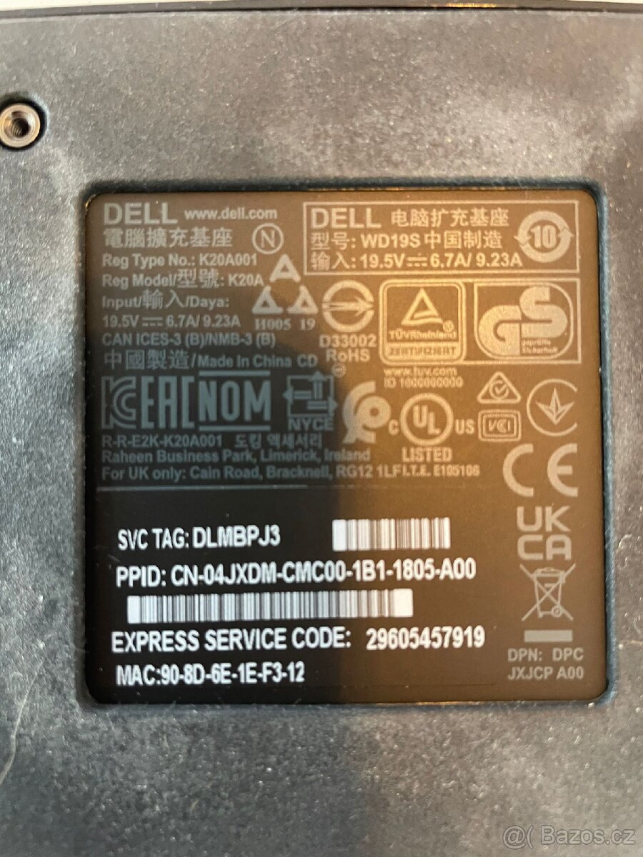 Dokovaci stanice - 4