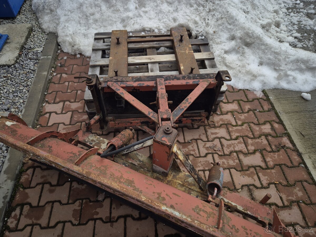 Radlice na snih VZV - 4