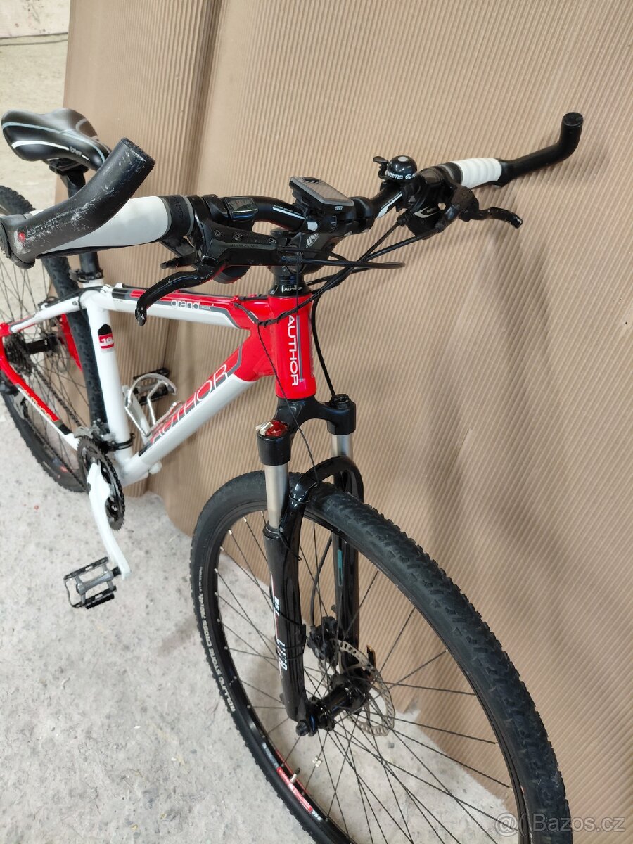 Krosové kolo Author - 4